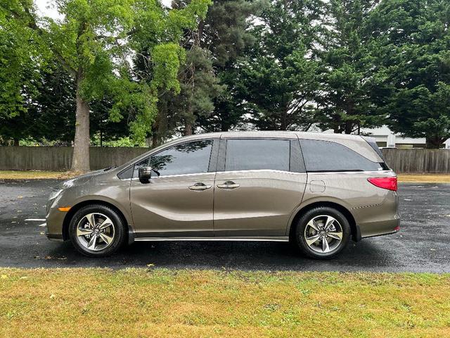 2019 honda odyssey touring