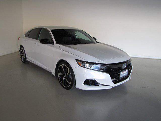 2022 honda accord sport 1.5t