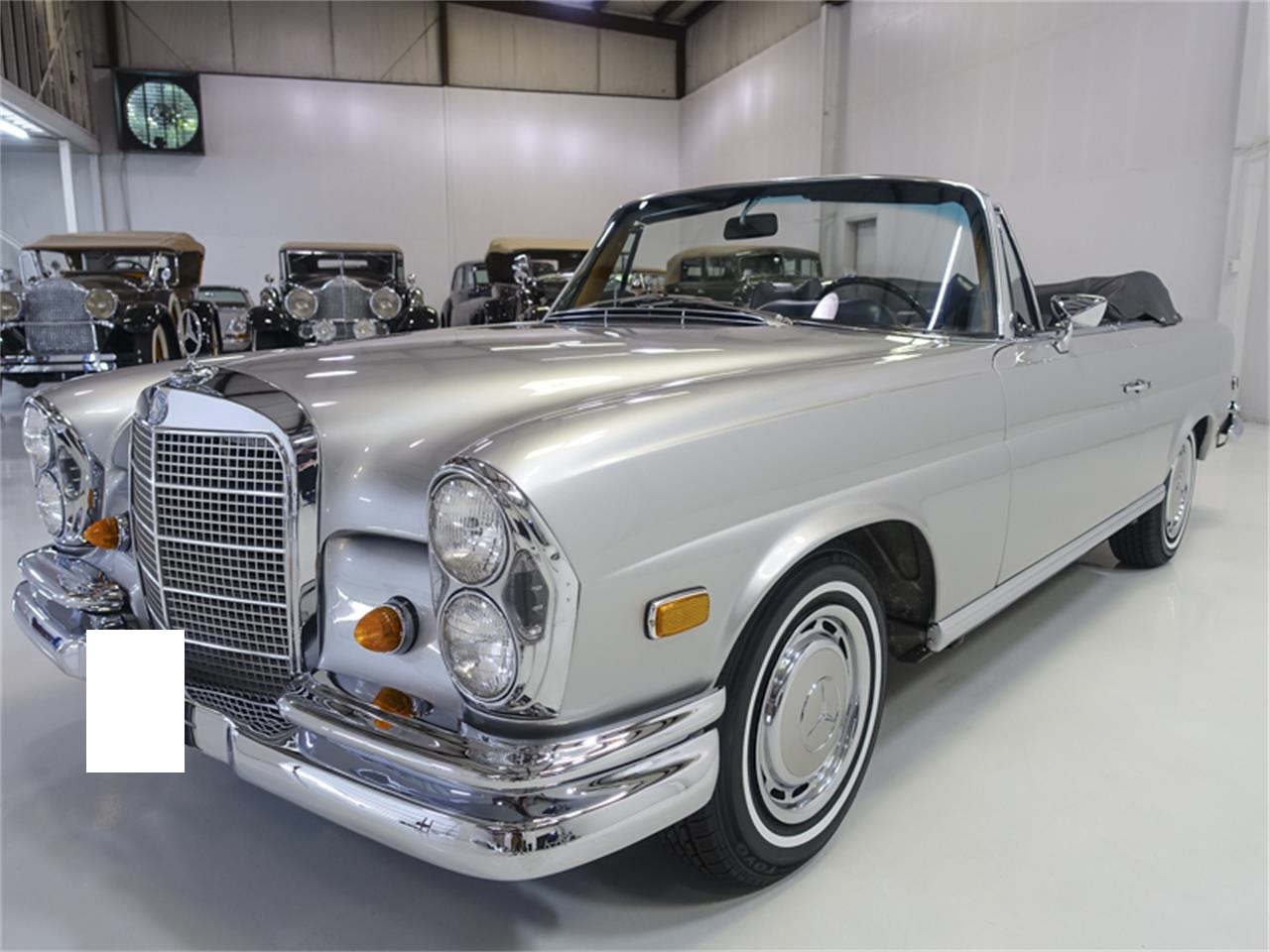 1969 mercedes-benz 280se