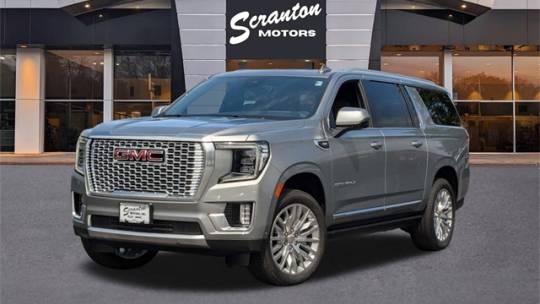 2024 GMC Yukon