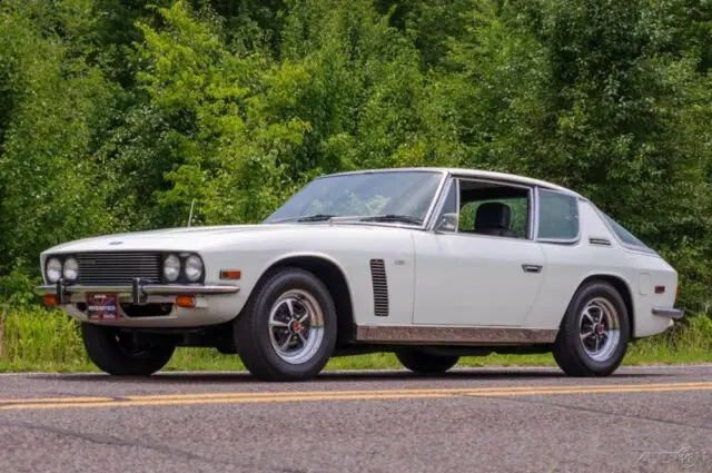 1971 jensen interceptor mk. ii fastback