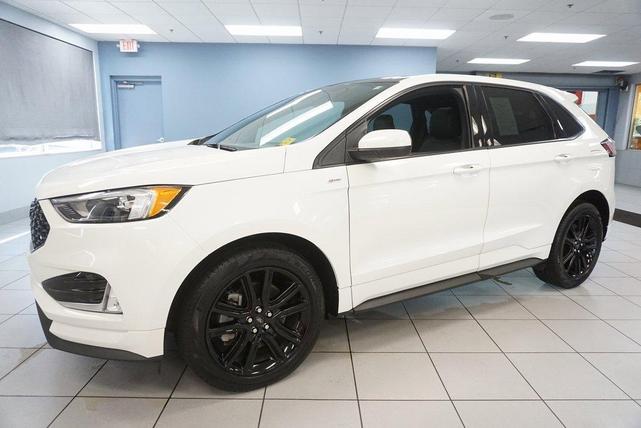 2022 ford edge sel