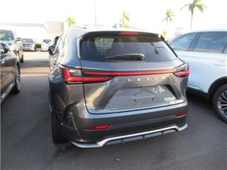 2023 Lexus NX 350