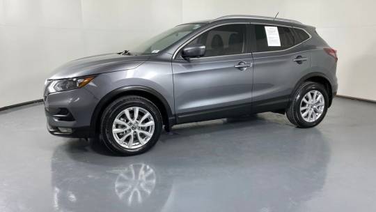2021 Nissan Rogue Sport
