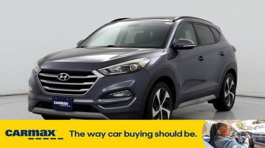 2018 Hyundai Tucson