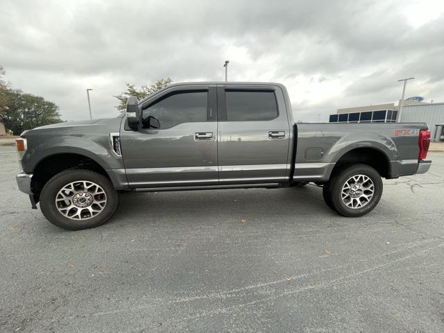 2022 ford f-250 lariat