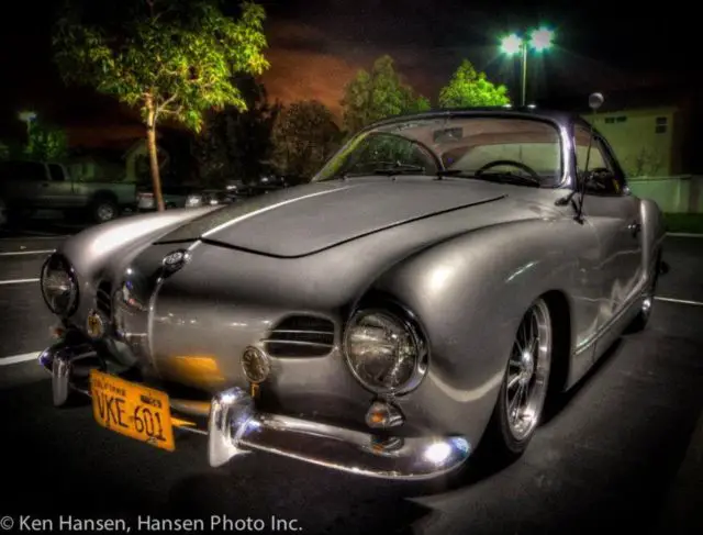 1957 lowlight karmann ghia