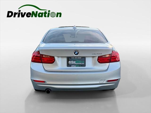 2013 bmw 320 i