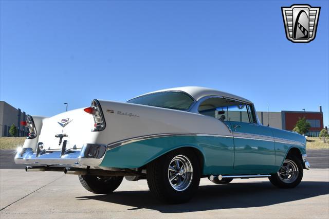 1956 chevrolet 210 base
