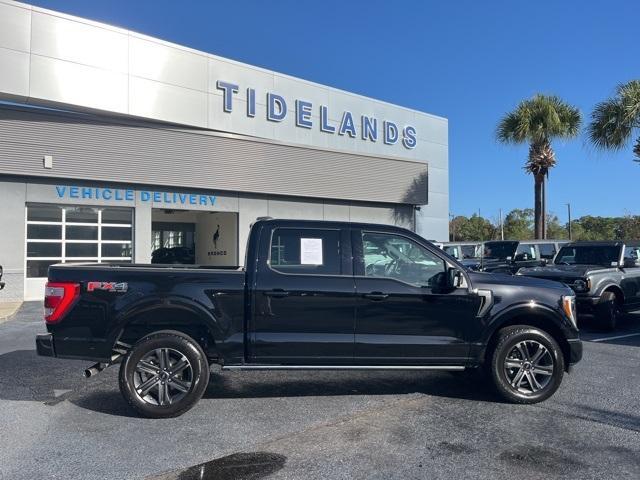 2023 ford f-150 lariat