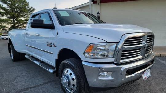 2017 ram 3500