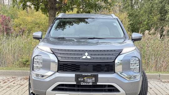 2022 Mitsubishi Outlander