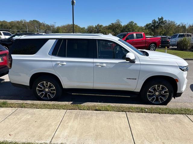 2023 chevrolet tahoe ls
