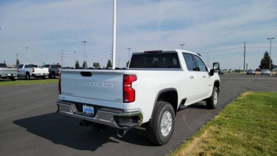 2024 Chevrolet Silverado 3500hd