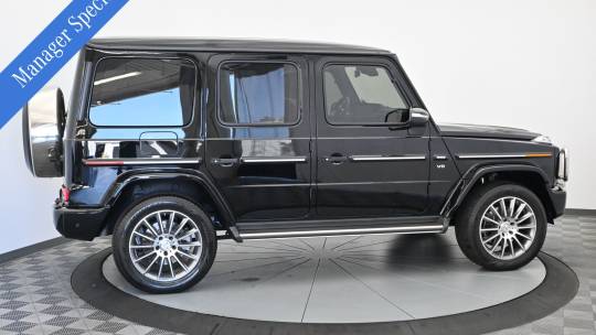 2021 Mercedes-Benz G-Class