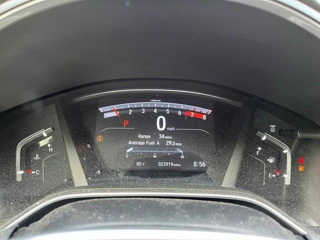 2019 honda cr-v ex-l