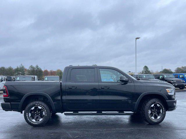 2023 ram 1500 rebel