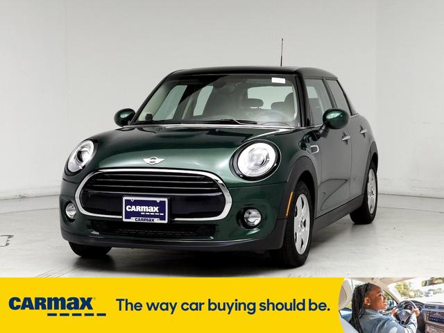 2016 mini hardtop