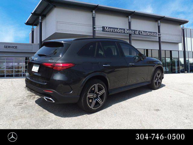 2024 mercedes-benz glc 300 4matic