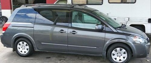 2005 nissan quest for sale in missouri by owner