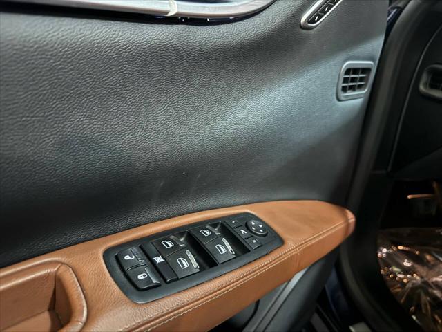 2017 maserati ghibli s q4