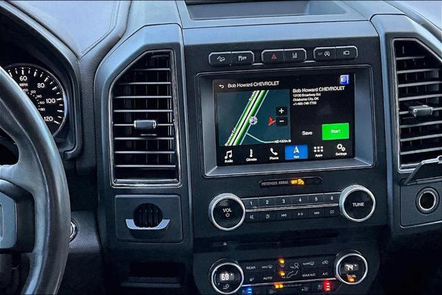 2018 ford expedition limited