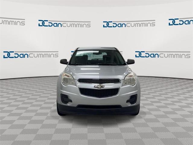 2014 chevrolet equinox ls