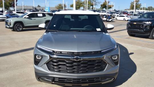 2025 Chevrolet TrailBlazer