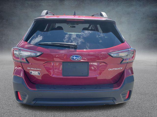 2022 subaru outback premium