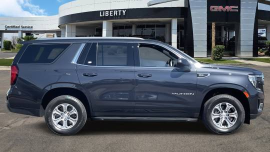 2024 GMC Yukon