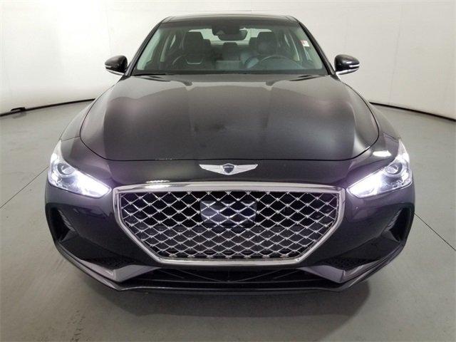 used 2019 genesis g70 2.0t advanced cary, nc 27511 for sale in cary, north carolina