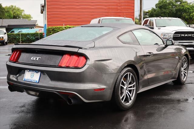 2017 ford mustang gt