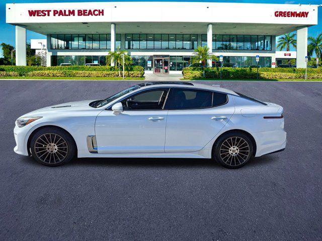 2019 kia stinger premium