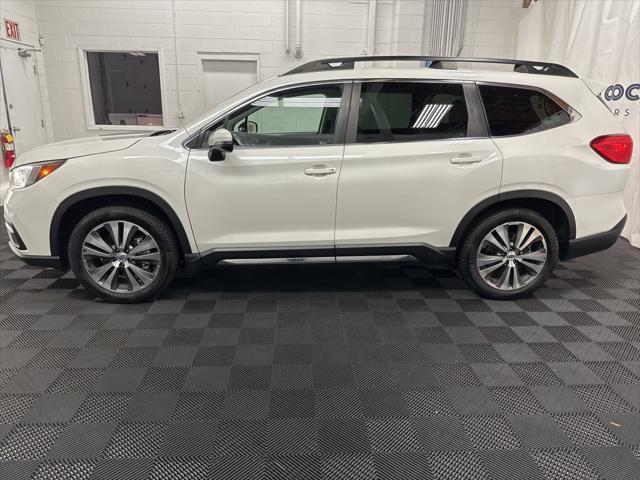 2020 subaru ascent limited 7-passenger