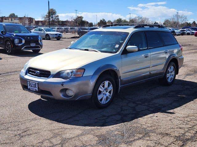 2005 subaru outback 2.5i limited in denver, colorado