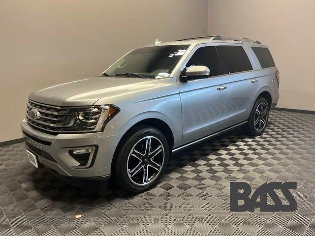 2021 ford expedition limited