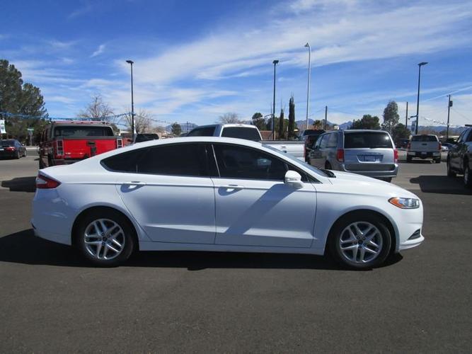 used 2016 ford fusion se las cruces, nm 88005 for sale in las cruces, new mexico