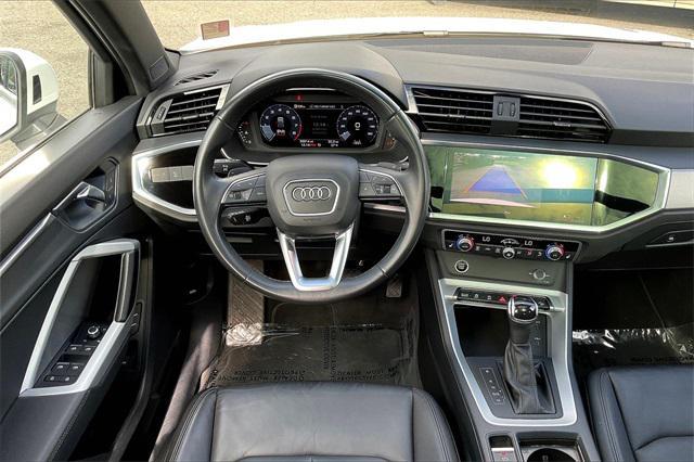2023 audi q3 premium 45 tfsi s line quattro tiptronic