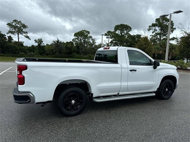 2023 chevrolet silverado 1500 wt