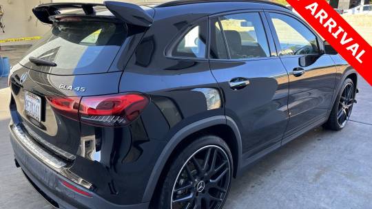2023 Mercedes-Benz GLA