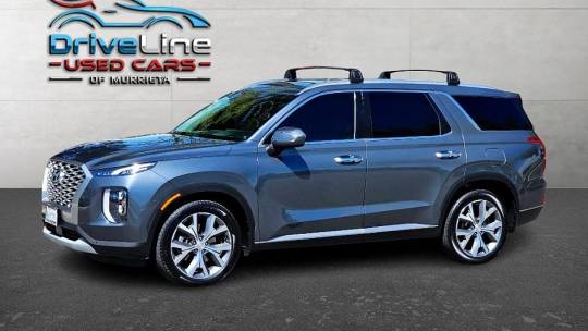 2021 Hyundai Palisade