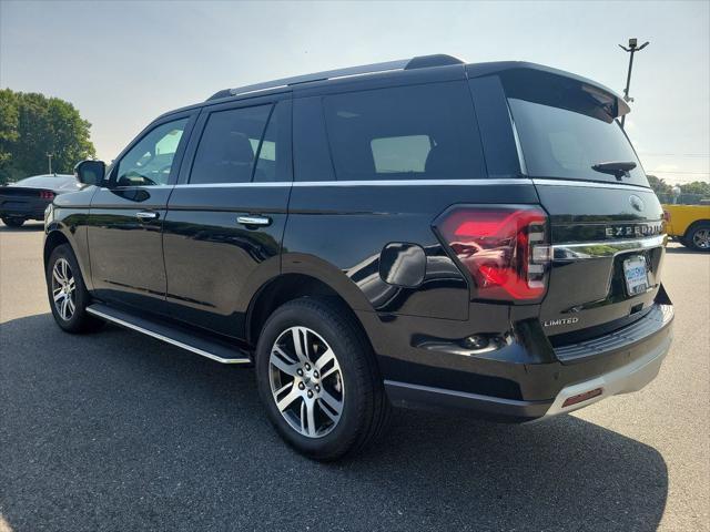 2022 ford expedition limited