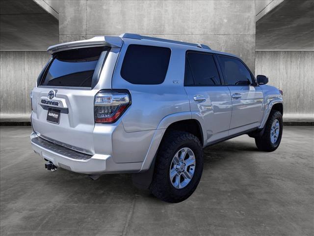 2018 toyota 4runner sr5