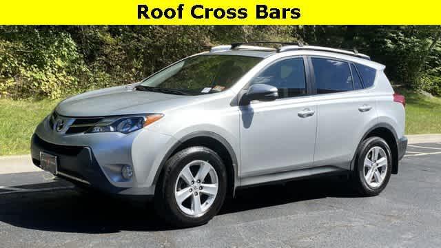 2013 toyota rav4 xle