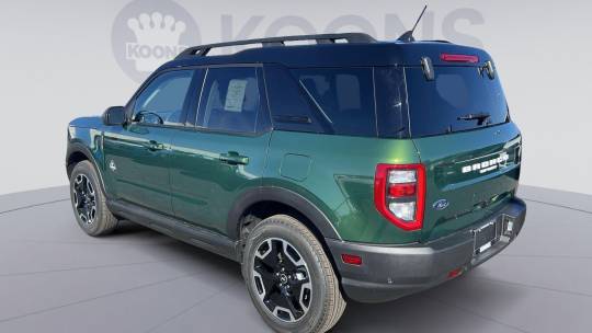 2024 Ford Bronco Sport