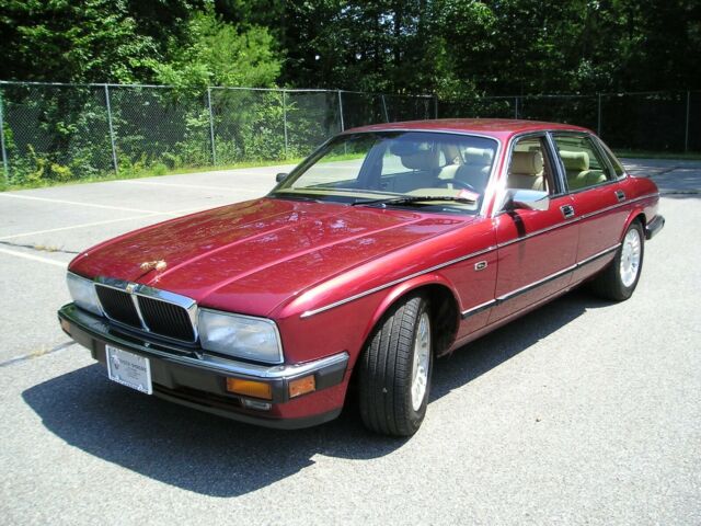 1994 jaguar xj12 6.0l v12 low mileage luxury!