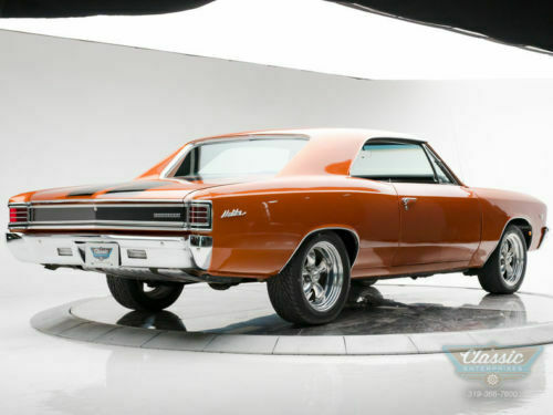 100% turn key 1967 chevelle malibu