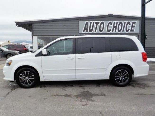 2017 dodge grand caravan gt for sale in spearfish, south dakota
