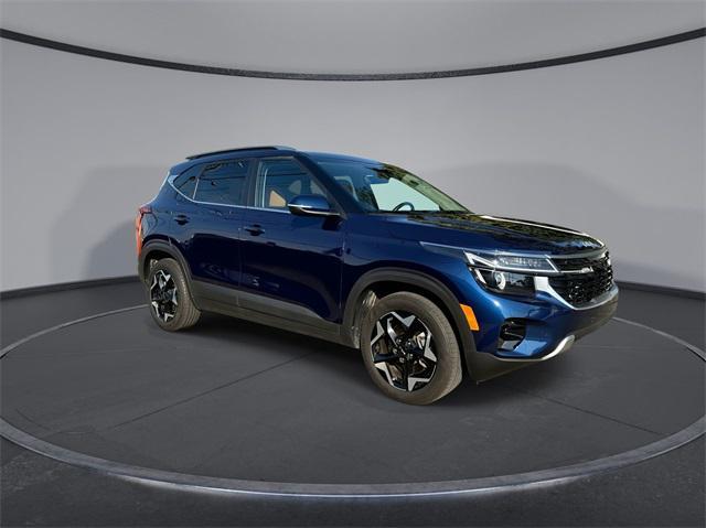 2024 kia seltos ex