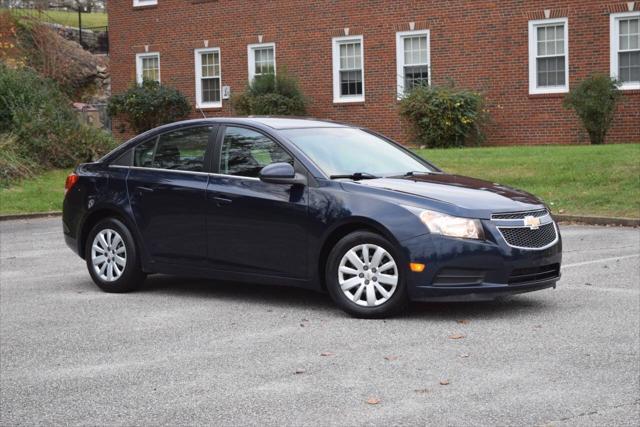 2011 chevrolet cruze lt